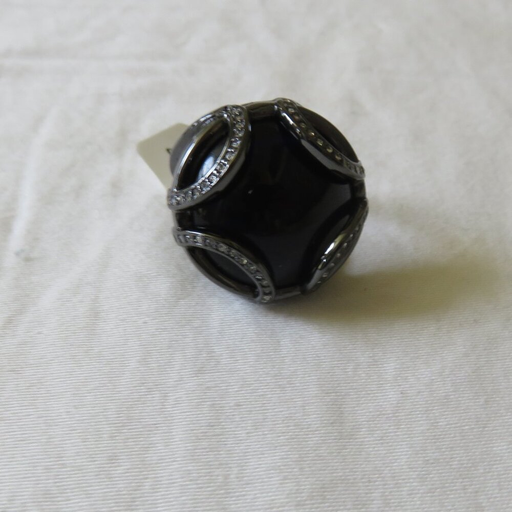 Lia Sophia ladies cocktail ring  7